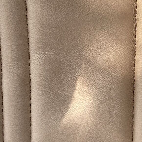 Mark And Graham The Quilted Crossbody Pink Leather Monogram LSH Bag Purse READ! - Picture 7 of 16